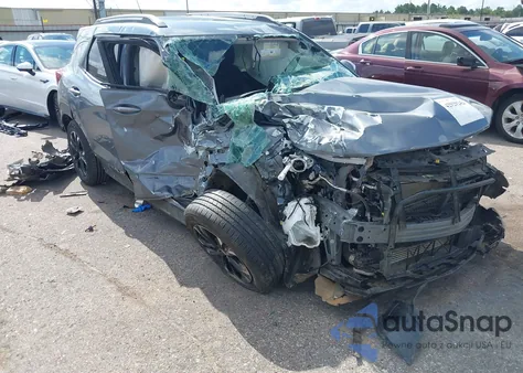 2022 Chevrolet Trailblazer Fwd Lt z USA, uszkodzony, nr VIN KL79MPSL3NB081676